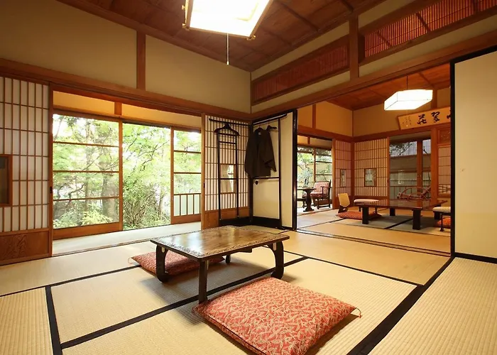 Tsuruya Ryokan