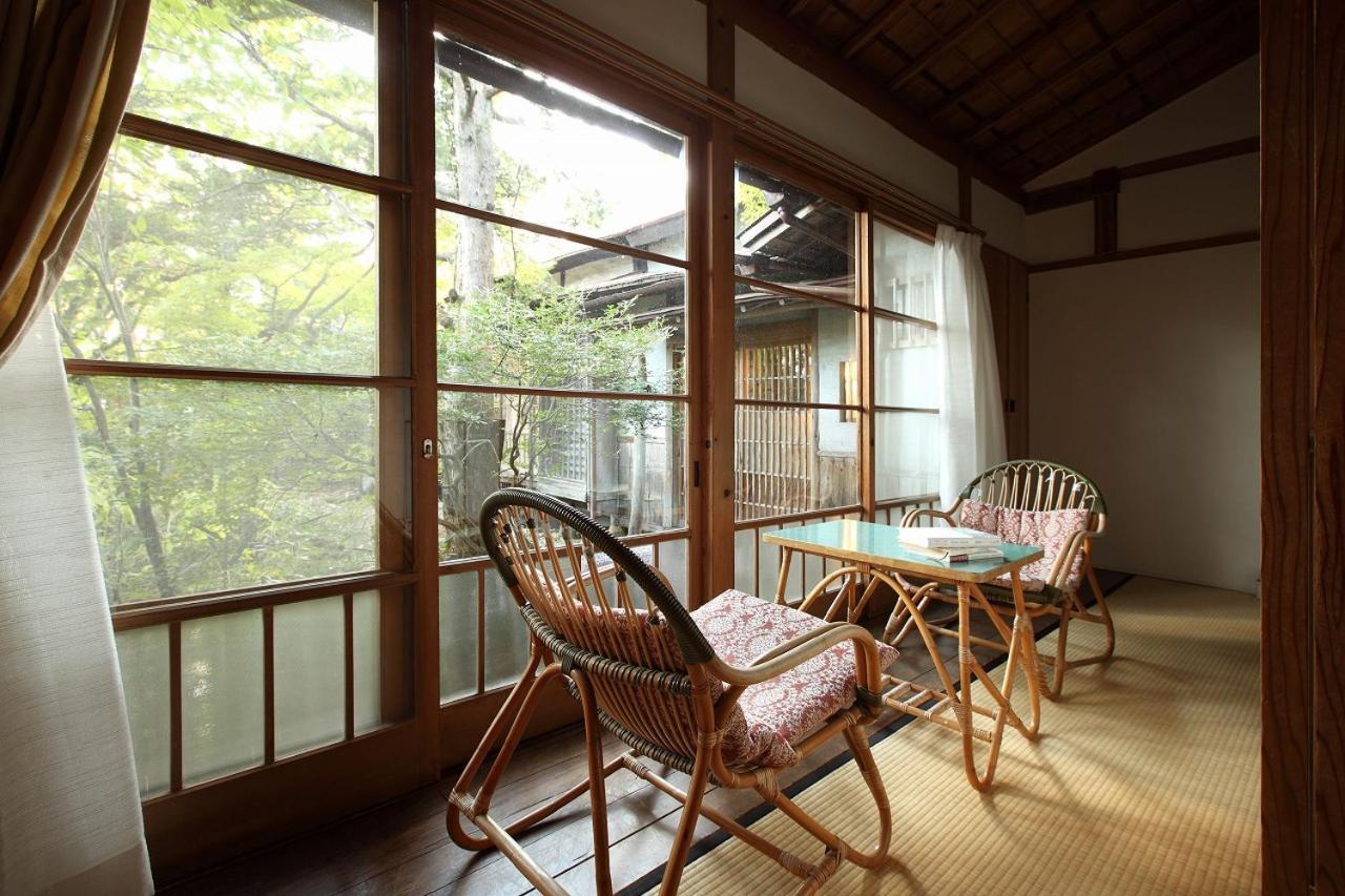 傳統日式旅館 Tsuruya Karuizawa