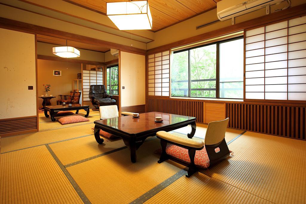 傳統日式旅館 Tsuruya